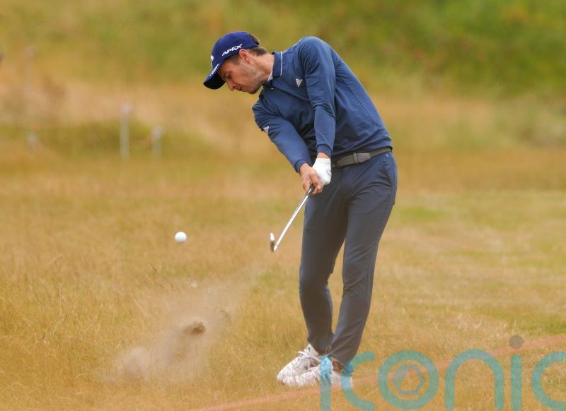 Matthew Jordan eager to make the most of home comforts at Hoylake