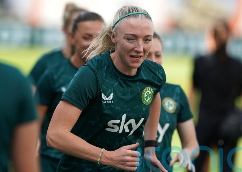Louise Quinn to fulfil &lsquo;life-long ambition&rsquo; for Republic of Ireland at World Cup