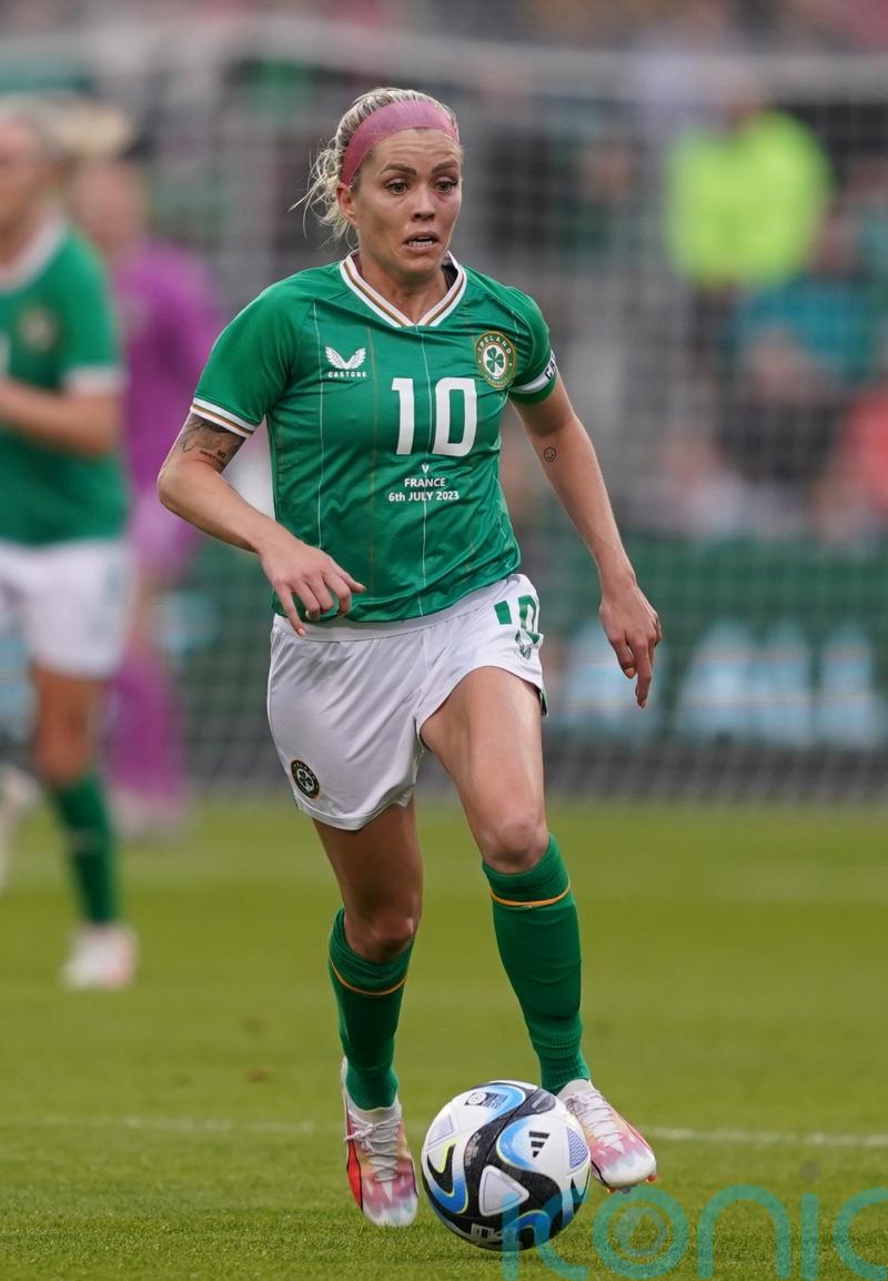 Ireland&rsquo;s &lsquo;overly physical&rsquo; Women&rsquo;s World Cup warm-up against Colombia abandoned