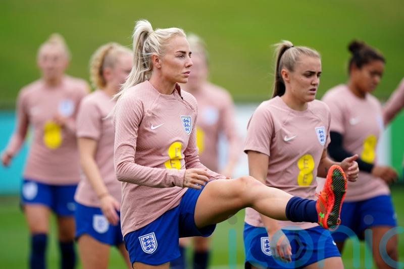 Alex Greenwood happy with &lsquo;humble&rsquo; England&rsquo;s chances at Women&rsquo;s World Cup