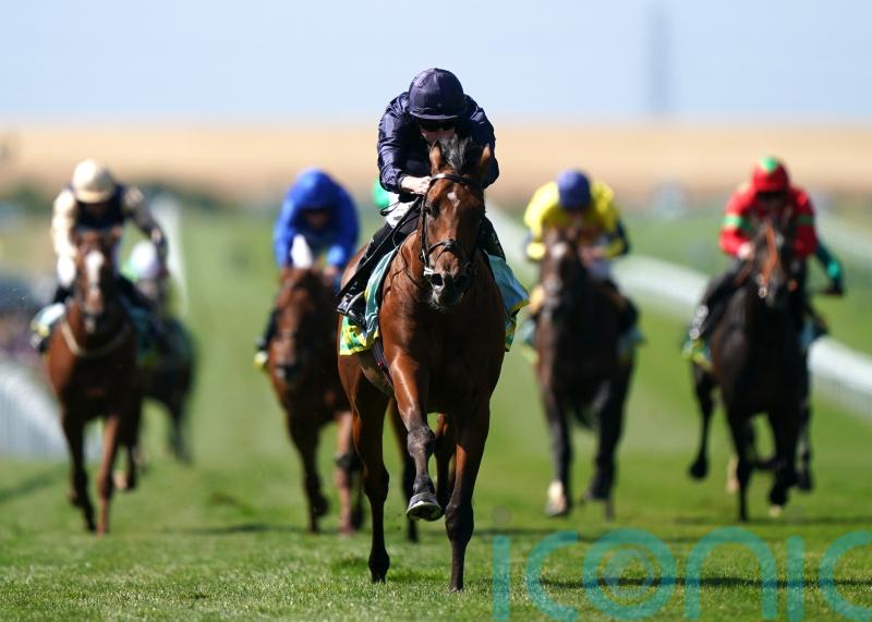 City Of Troy simply sensational in Superlative Stakes