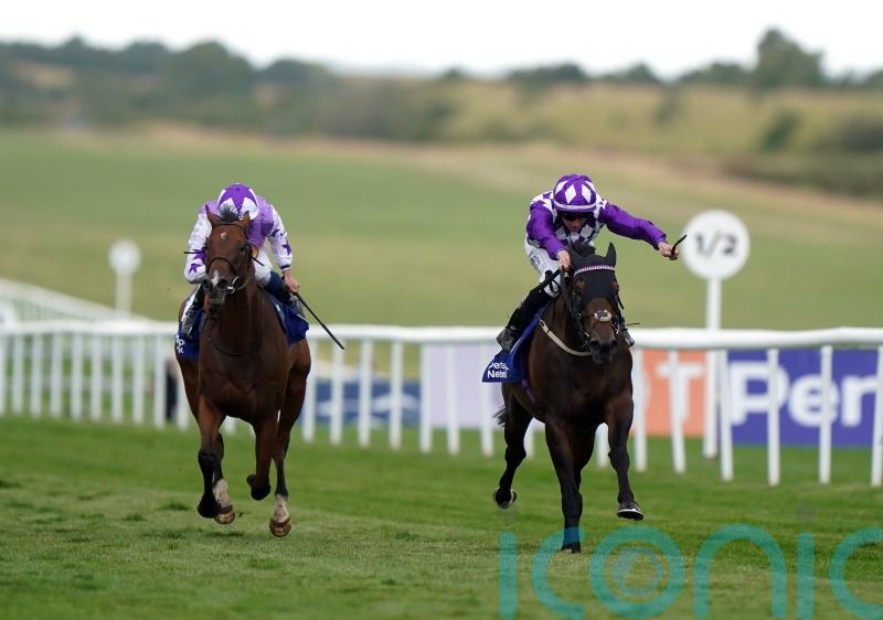 Superb Shaquille powers to July Cup glory