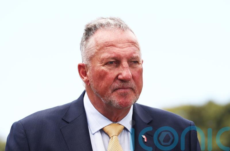 Ex-cricket star Ian Botham auctions off mementoes from 1981 Ashes win