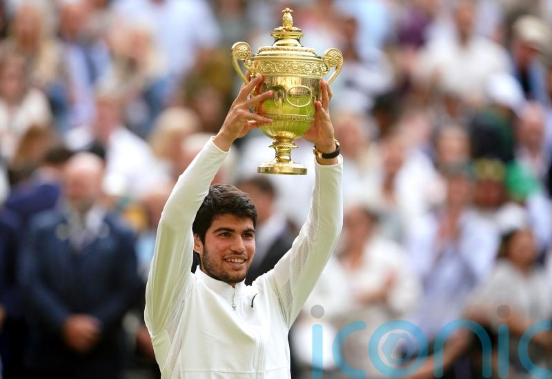 Wimbledon day 14: Carlos Alcaraz shatters Novak Djokovic&rsquo;s aura of invincibility