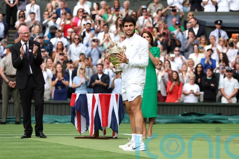 Alcaraz the new king as big three stutter &ndash; what we learned at Wimbledon