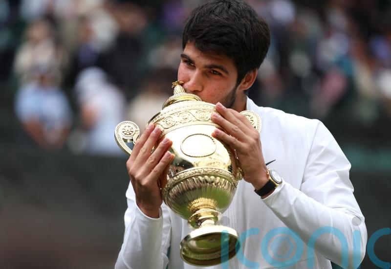 The sporting weekend in pictures