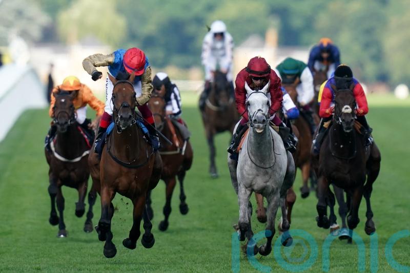 Gregory poised to carry Wathnan hopes in Goodwood Cup