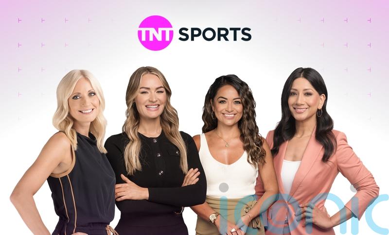 All-female presenting line-up to lead football coverage on TNT Sports