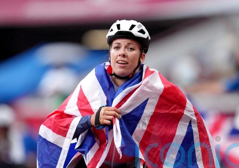 Likes of Hannah Cockroft and Jonnie Peacock can inspire &lsquo;talent coming through&rsquo;