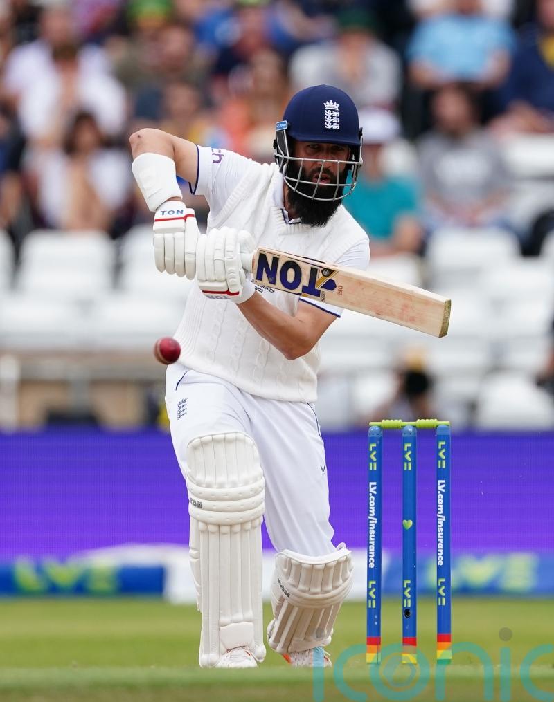 Ian Bell: Moeen Ali must focus on possibilities not pressure after move up order