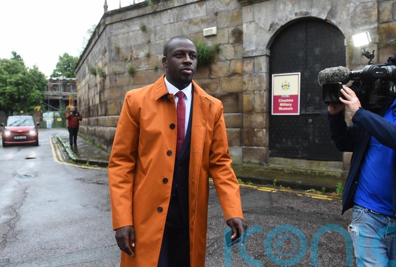Ex-Man City player Benjamin Mendy joins Lorient days after being cleared of rape