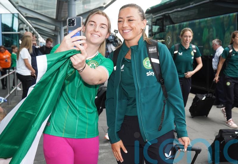 Katie McCabe urges Republic of Ireland to harness spirit of underdog Down Under