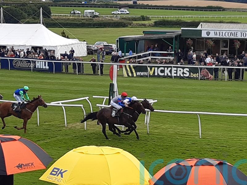 Quercus makes all for fourth Catterick victory