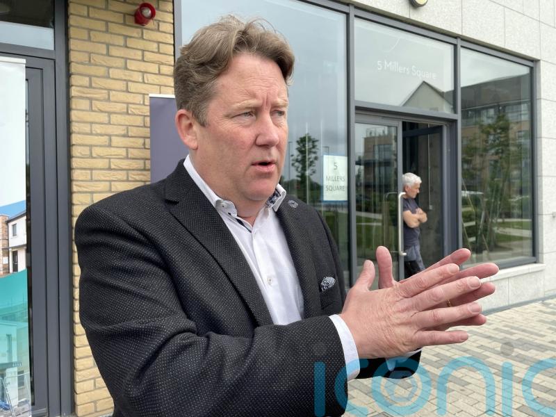 O&rsquo;Brien &lsquo;not looking for&rsquo; construction sector VAT reduction