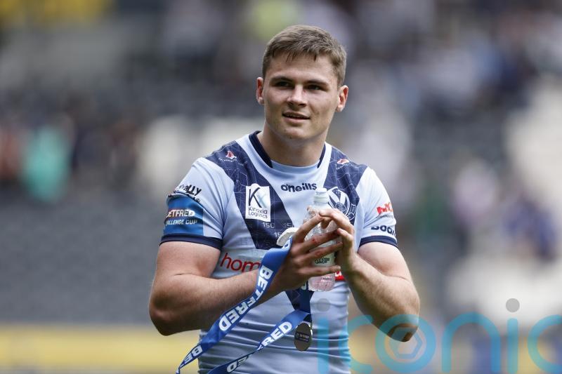 Jack Welsby says St Helens are ready for &lsquo;biggest game of the season&rsquo;