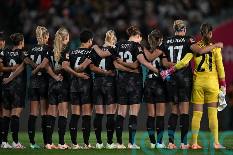Women&rsquo;s World Cup opener &lsquo;proceeds as planned&rsquo; despite fatal Auckland shooting