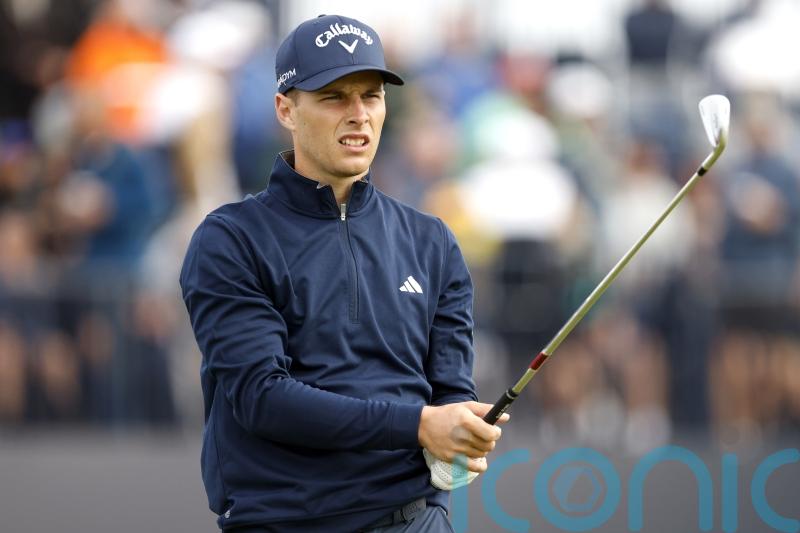 Matthew Jordan uses home advantage to good effect with fast start at 151st Open