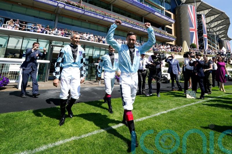 Dettori to skipper Europe in final Shergar Cup