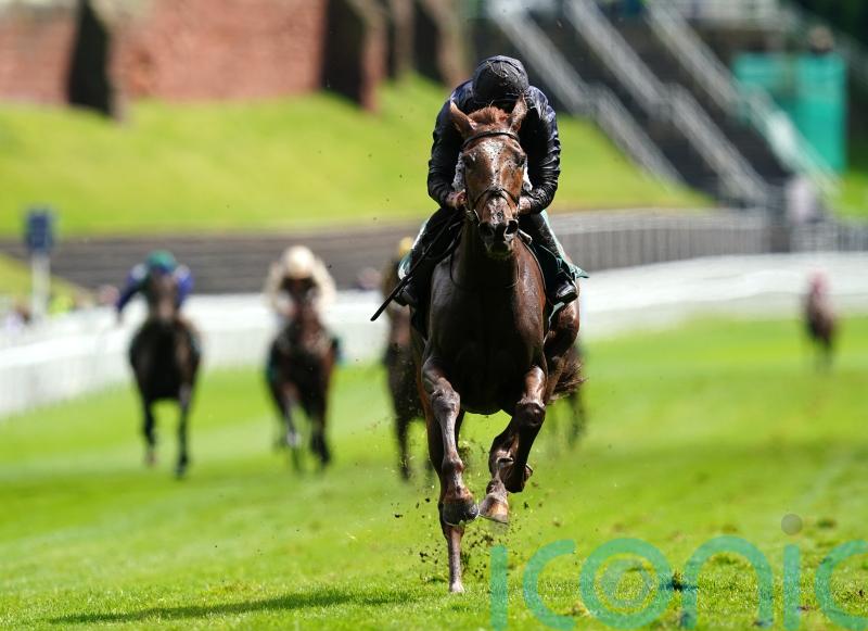 Savethelastdance heads O&rsquo;Brien quartet in Irish Oaks