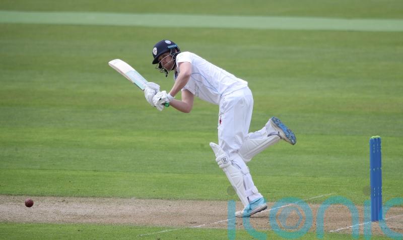 Matt Critchley century keeps Essex on track for victory over Kent