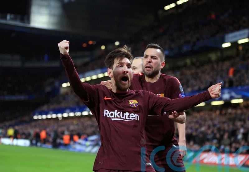 Inter Miami continue to build squad with signing of defender Jordi Alba