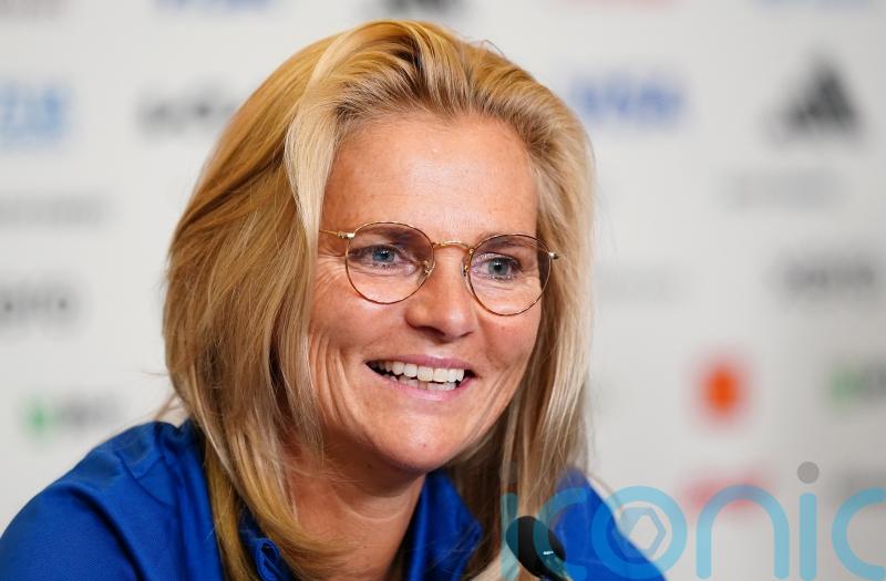 Sarina Wiegman insists England will give &lsquo;everything&rsquo; to lift maiden World Cup