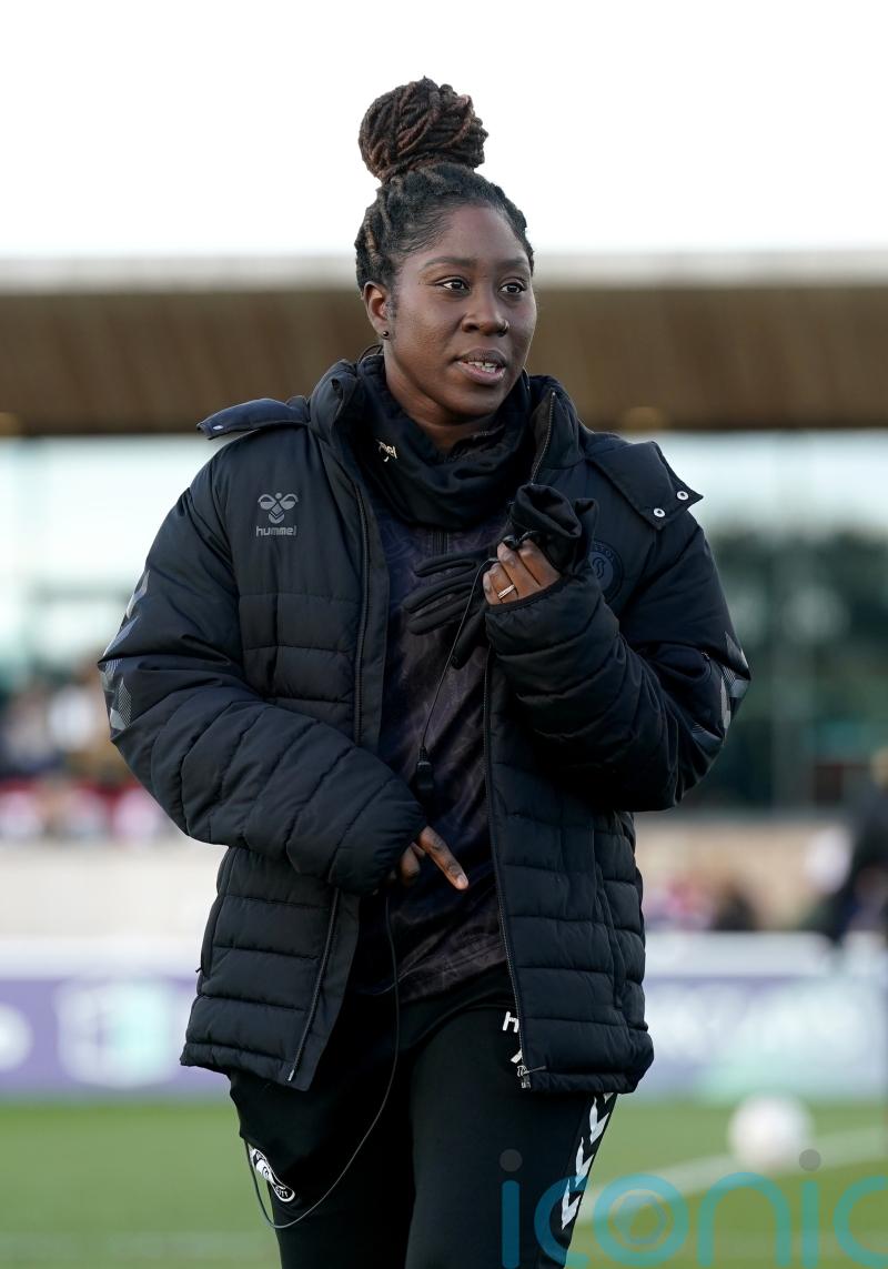 Anita Asante says &lsquo;important steps&rsquo; being taken on diversity in women&rsquo;s football