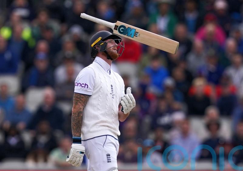 Day four of fourth Ashes Test: Eyes on the skies as England chase victory