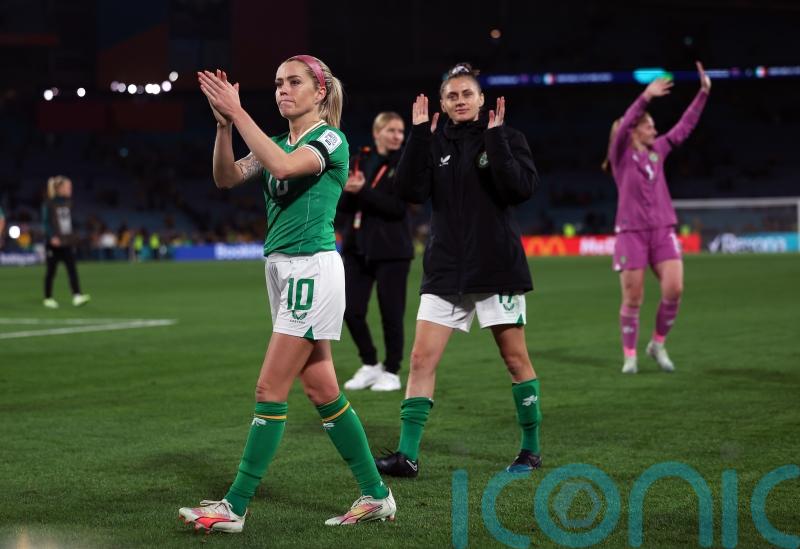 Denise O&rsquo;Sullivan hails &lsquo;unbelievable&rsquo; Ireland fans at World Cup
