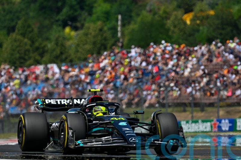 Lewis Hamilton claims long-awaited pole with brilliant lap at Hungarian GP