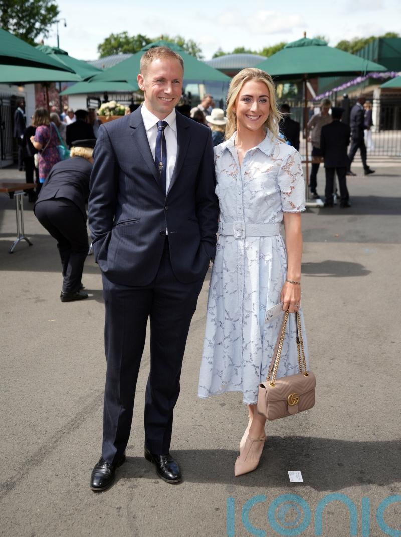 Five-time Olympic champion Dame Laura Kenny welcomes second child