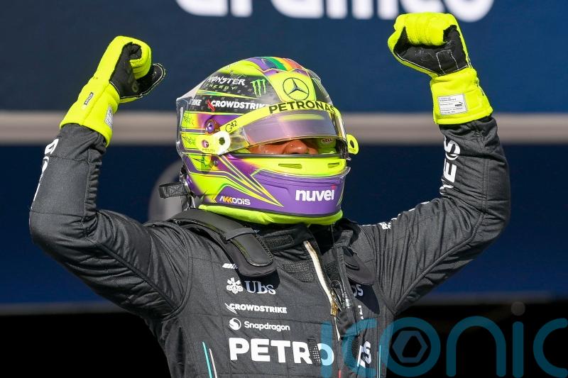 I held my breath &ndash; Lewis Hamilton enjoys &lsquo;extraordinary&rsquo; run to pole in Budapest