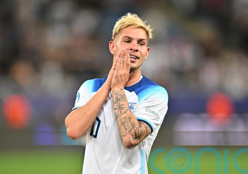 Emile Smith Rowe ready to bounce back from injury-plagued season