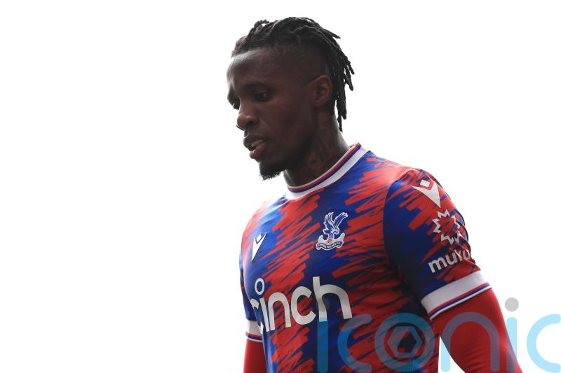Galatasaray open talks to sign free agent Wilfried Zaha