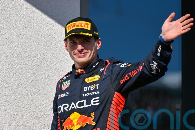 Max Verstappen making Red Bull rivals look like Formula Two cars &ndash; Toto Wolff