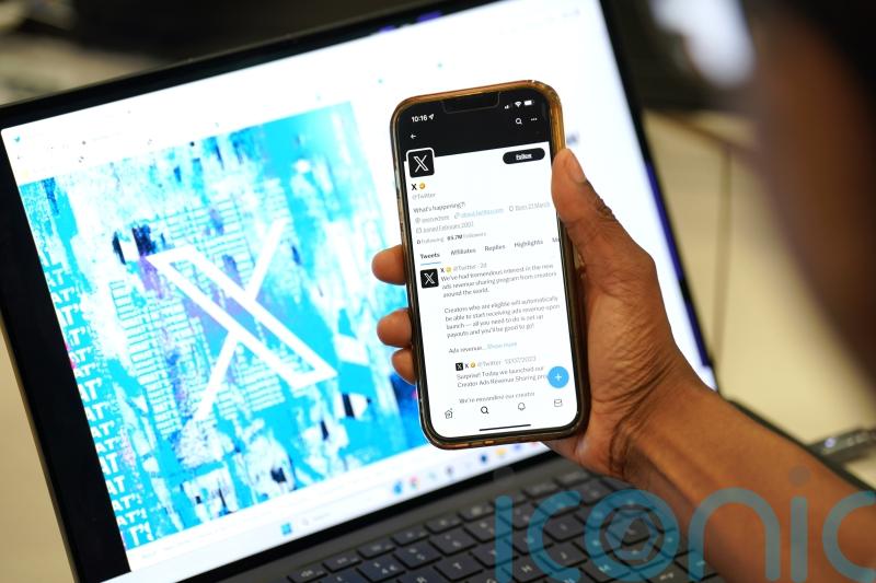 Musk officially replaces Twitter's famous bird logo with letter 'X'