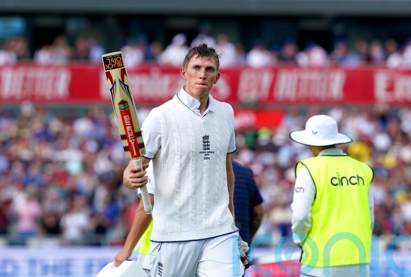 We&rsquo;re massively up for it &ndash; Zak Crawley says England hungry to end on Oval high