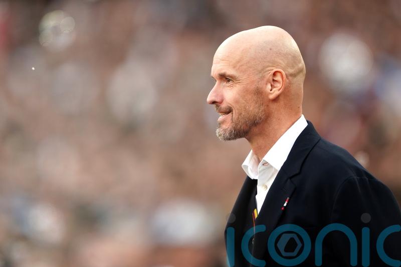 Erik ten Hag says Manchester United are making progress in striker search