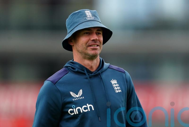 Seamer James Anderson still hungry to play Test cricket for England