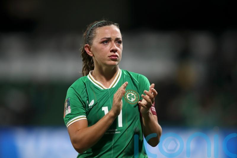 Republic of Ireland captain Katie McCabe left &lsquo;heartbroken&rsquo; by World Cup exit