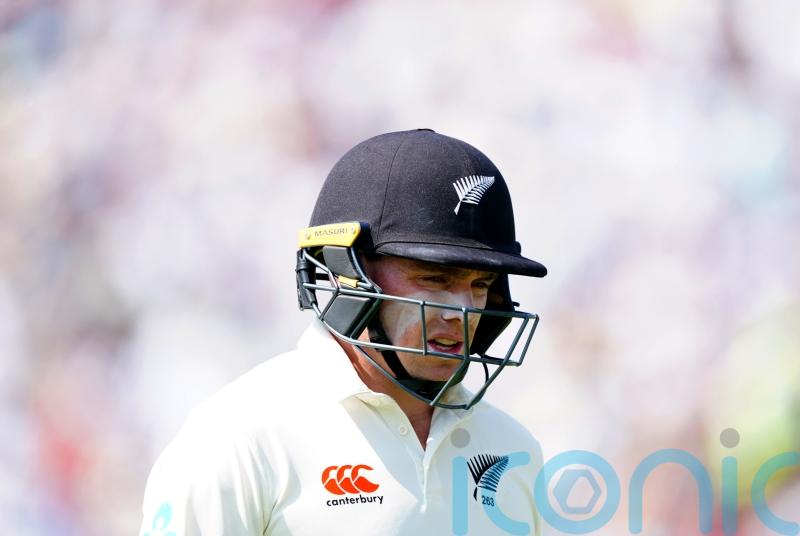 Tom Latham and Will Jacks both make 99 as Surrey build lead over Somerset