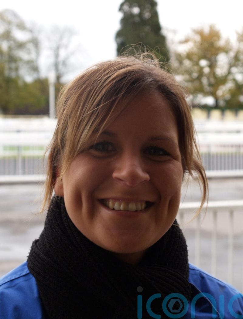 Mine Behind was Newbury Diamond for Manser-Baines