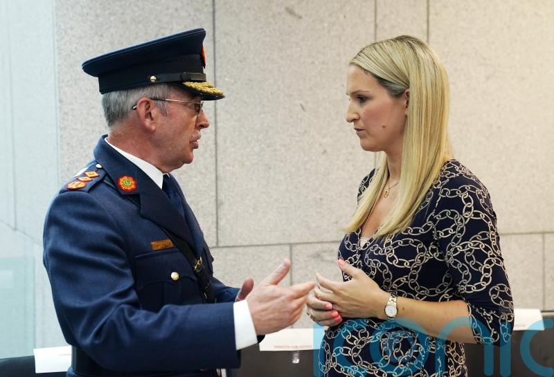 Justice minister has &lsquo;absolute confidence&rsquo; in Garda Commissioner