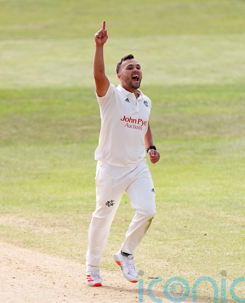 Kent slip into relegation zone after being thrashed by Nottinghamshire