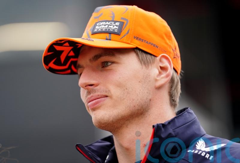 Max Verstappen argues with race engineer during qualifying before grid penalty