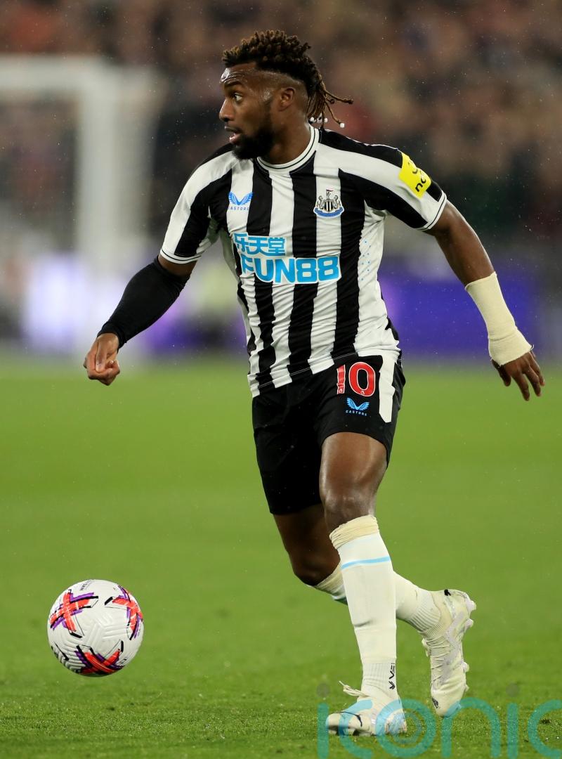 Allan Saint-Maximin confirms Newcastle exit ahead of expected Saudi Arabia move