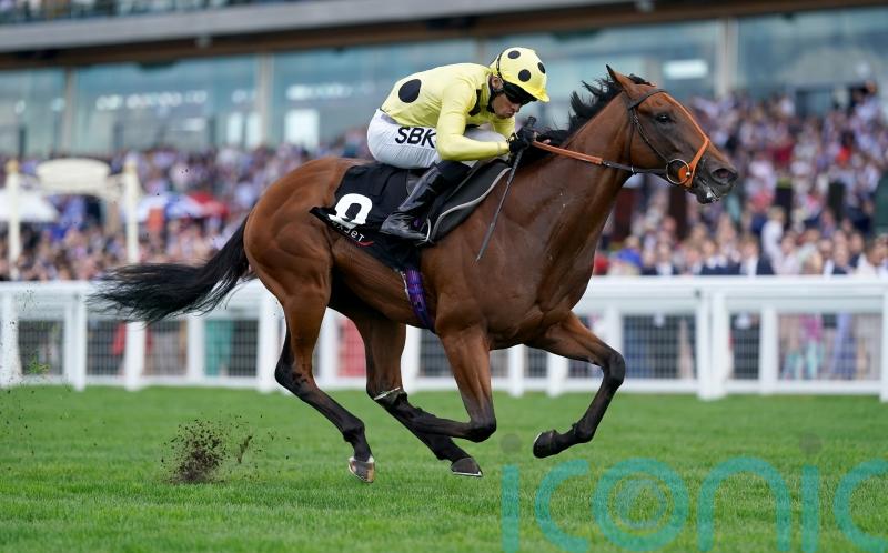 Rosallion impresses with clear-cut Ascot win