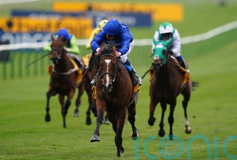 Nations Pride strolls to German Group One glory