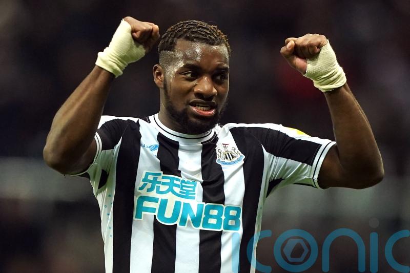 Newcastle forward Allan Saint-Maximin signs for Saudi Arabian club Al-Ahli