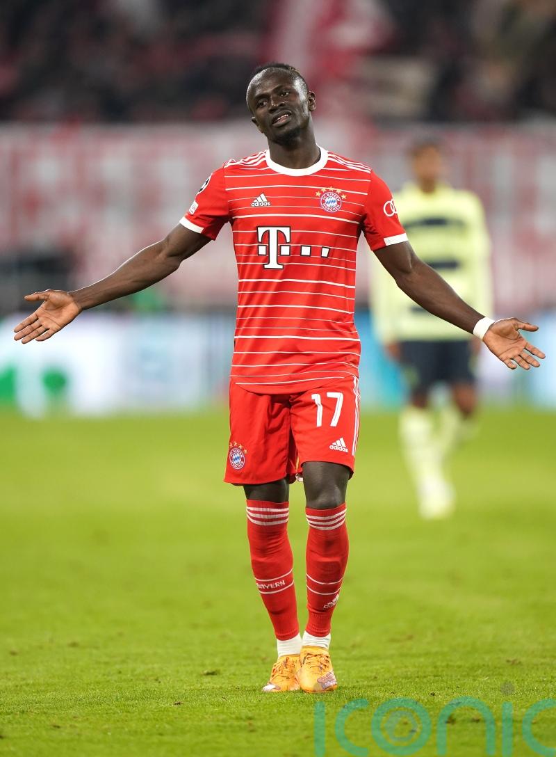 Sadio Mane set for medical ahead of move to Saudi Arabia &ndash; reports